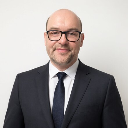 Porträtfoto von Ronny Brummer